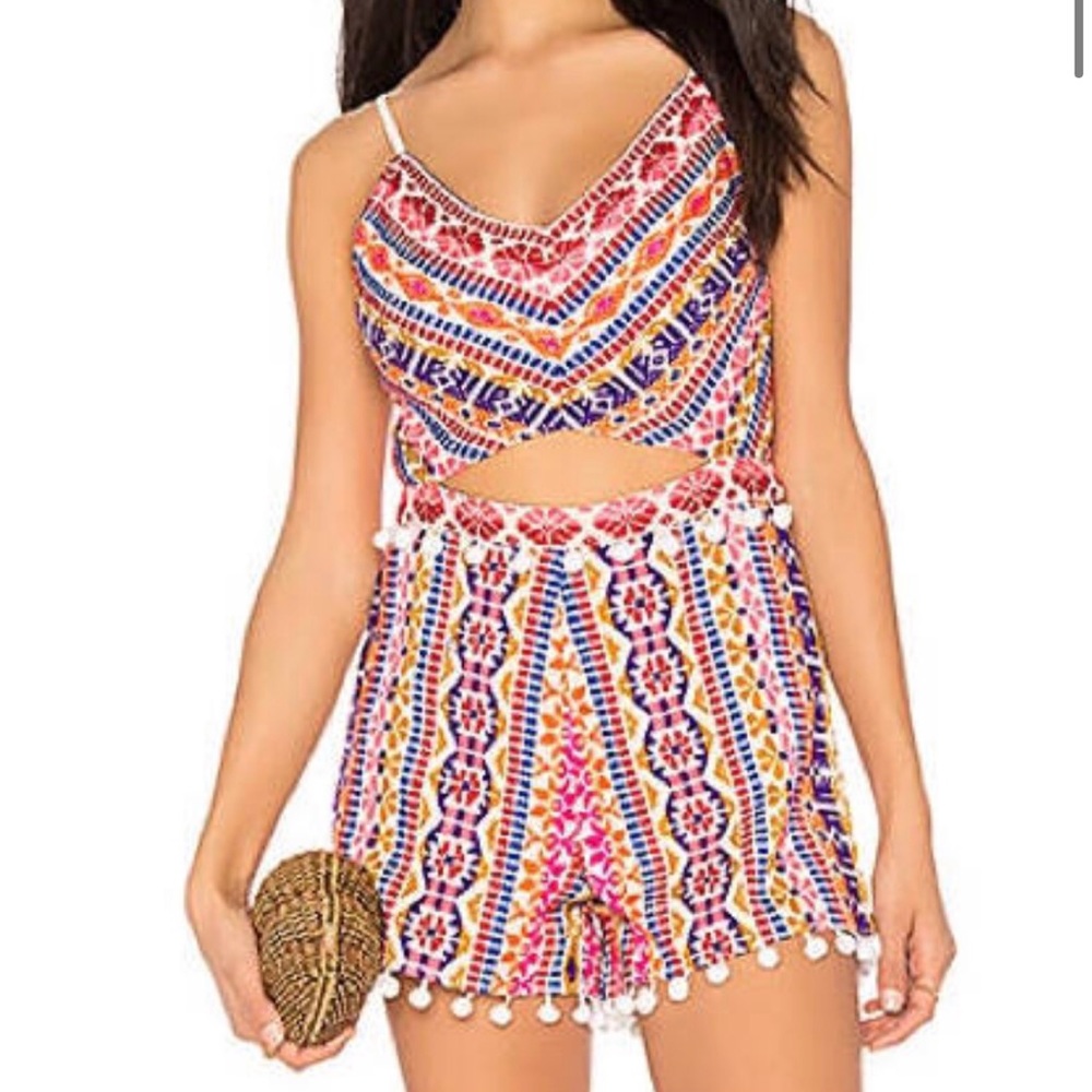 SAYLOR Romper Mackenzie